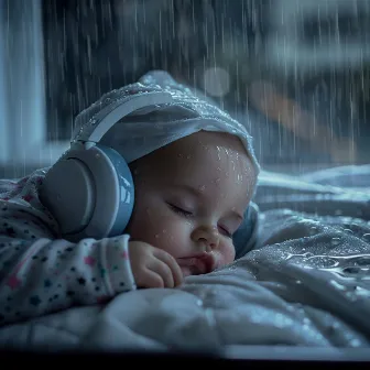 Baby Sleep Rain Harmony: Soothing Melodies by Night Night Sleep Tight