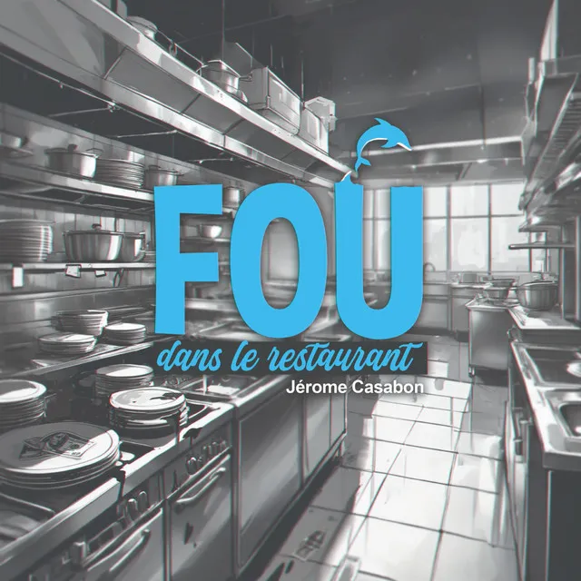 Fou dans l'restaurant