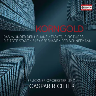 Korngold Essentials by Caspar Richter