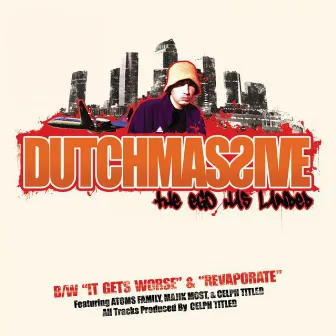 The Ego Has Landed (Maxi-Single) by Dutch Massive