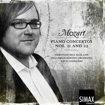 Mozart Piano Concertos Nos. 21 and 22 by Arvid Engegard