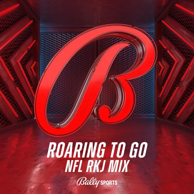 Roaring To Go NFL RKJ Mix