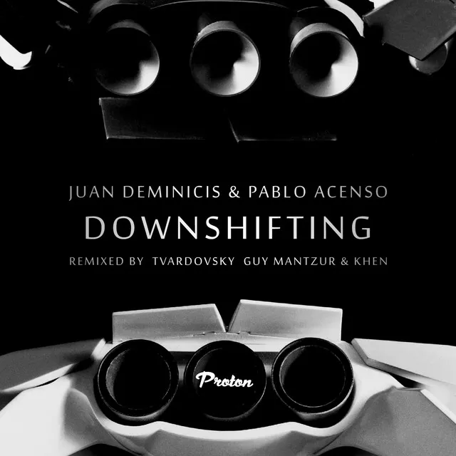 Downshifting - Guy Mantzur & Khen Remix