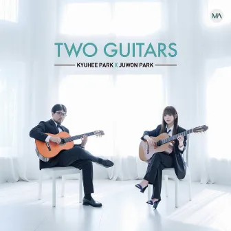 TWO GUITARS by Park Kyuhee