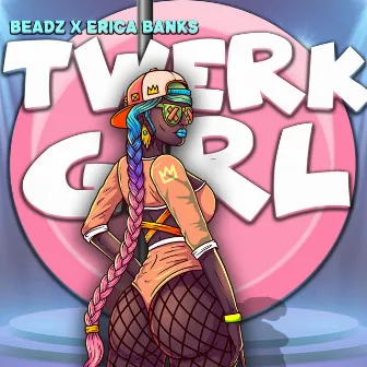 Twerk Girl by Beadz