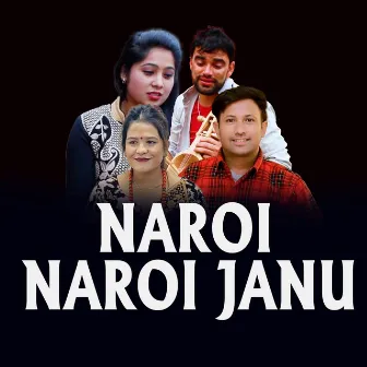 NAROI NAROI JANU by Amrita Nepali