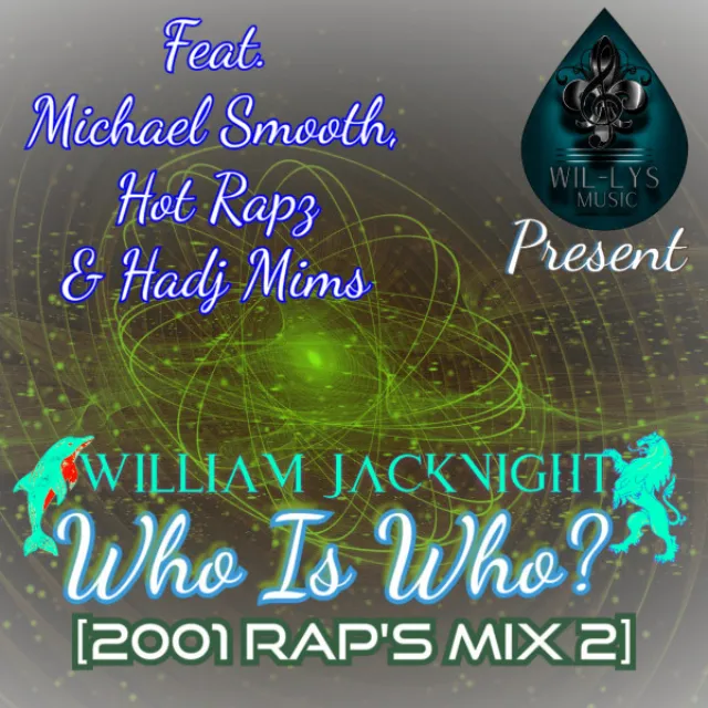 Who Is Who? - 2001's Rap Mix 2