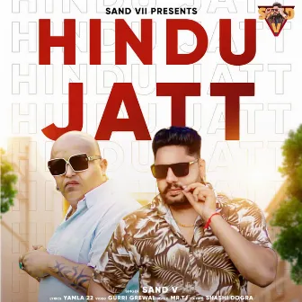 Hindu Jatt by Sand V