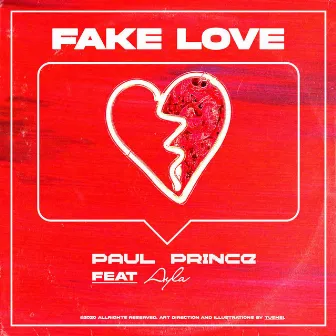 Fake Love by Unknown Artist