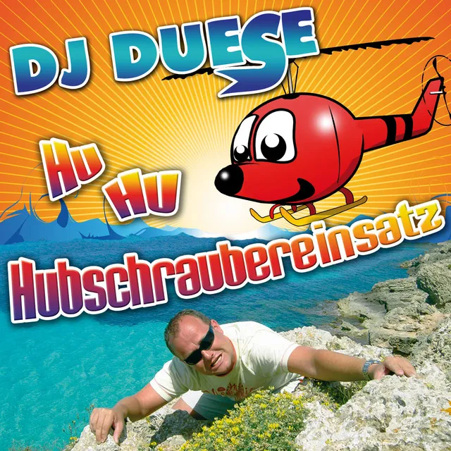 Hubschraubereinsatz