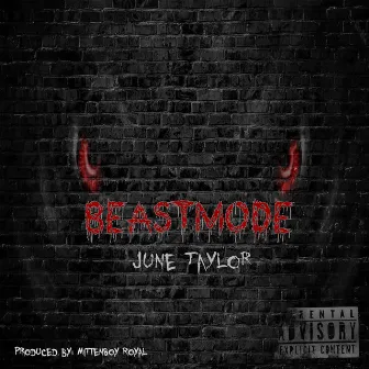 Beast Mode by June Taylor