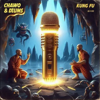 Kung Fu by Chawo