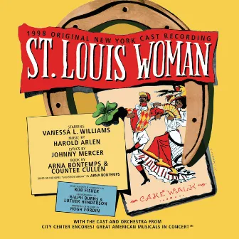 St. Louis Woman by Harold Arlen