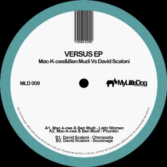 Versus Ep by Mac-K-Cee