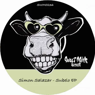 Subelo EP by Simon Salazar