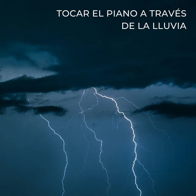 Tocar El Piano A Través De La Lluvia