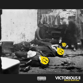 Victorious II by Breeze Mantana