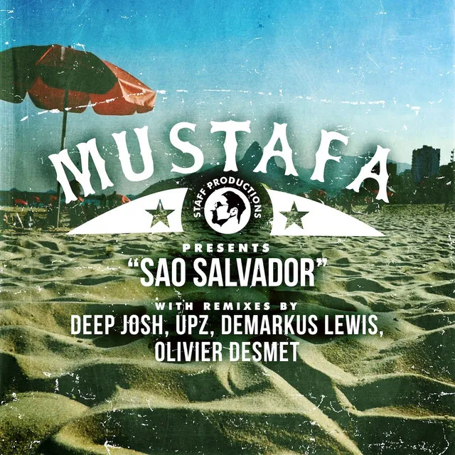 Sao Salvador - M's Deep Vocal Mix