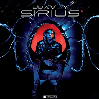 Sirius A by 88KVLY