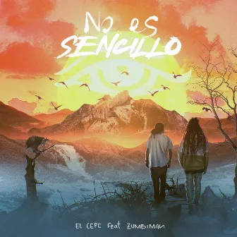 No es sencillo by Zumbiman