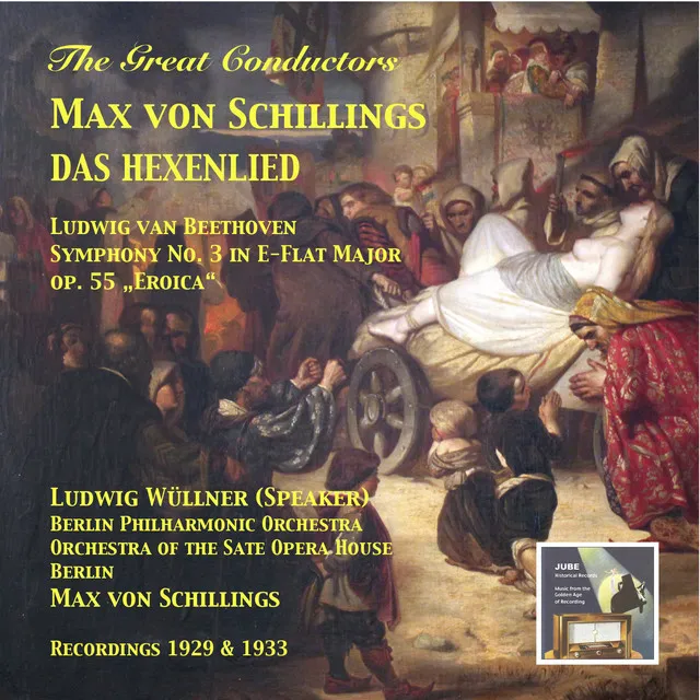 Das Hexenlied, Op. 15