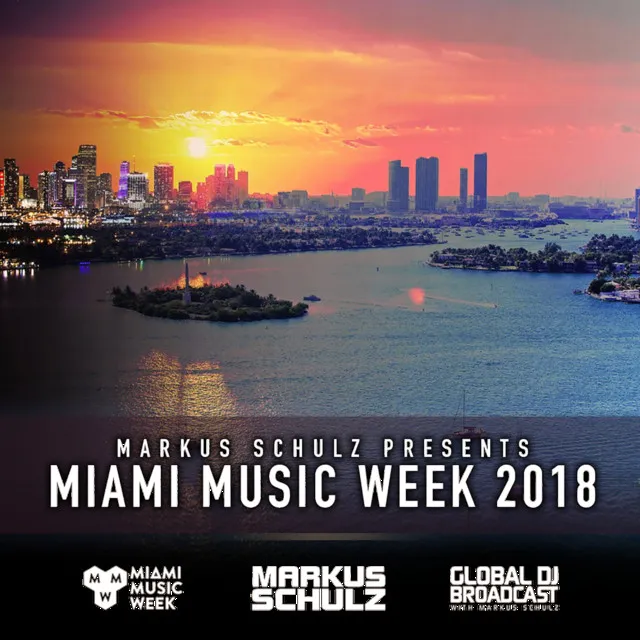 Anomaly (Calling Your Name) (Global Selection) (GDJB Mar 22 2018 MMW Edition) - Markus Schulz Remix