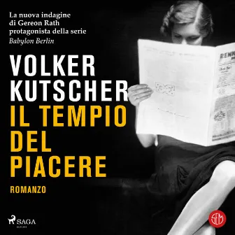 Il tempio del piacere by Volker Kutscher