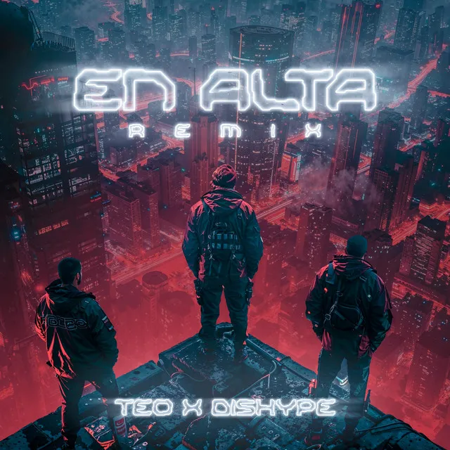 En Alta - Remix