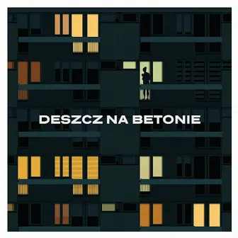 Deszcz na betonie by Taco Hemingway