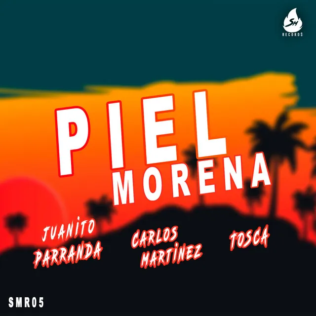 Piel Morena - Original Mix