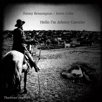 Hello, I'm Johnny Caesche by Jimmy Bennington