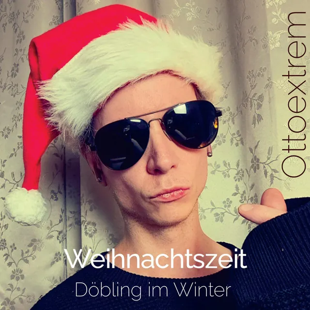 Weihnachtszeit - Döbling im Winter