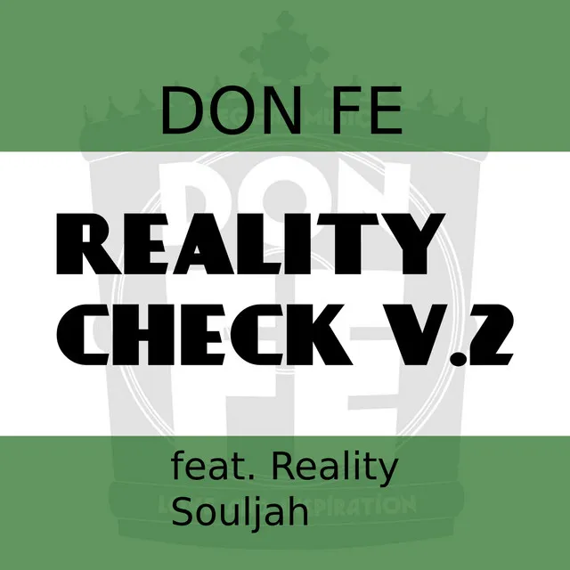 Reality Check V.2