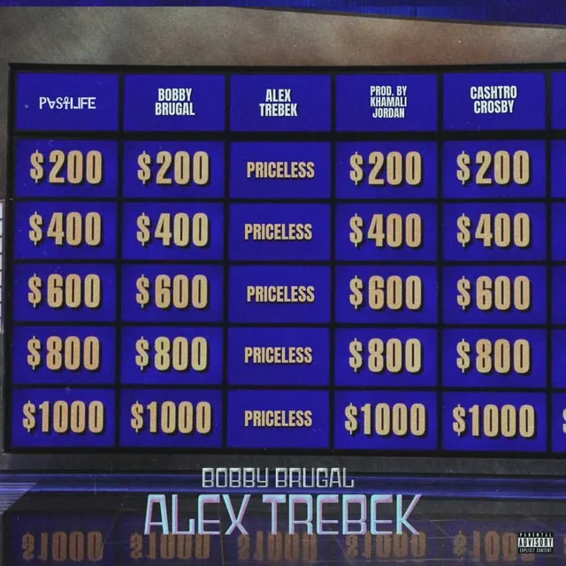 Alex Trebek