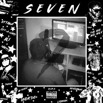 SEVEN by KG Jay