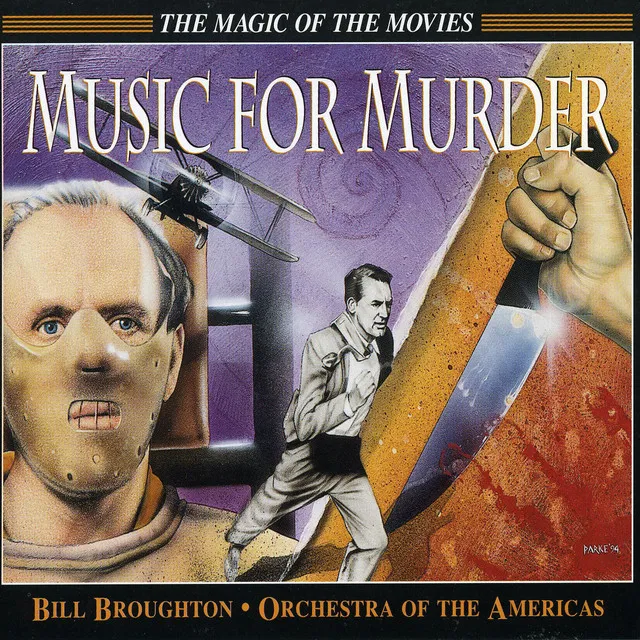 Music for Murder: Themes from Suspense Movies