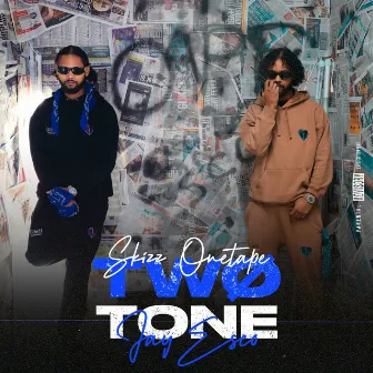 Two Tone by Skizz Onetape