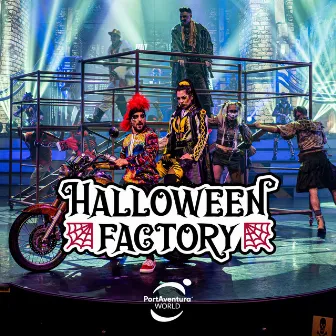 PortAventura: Halloween Factory by Calypto