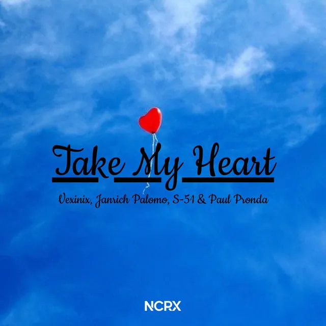 Take My Heart