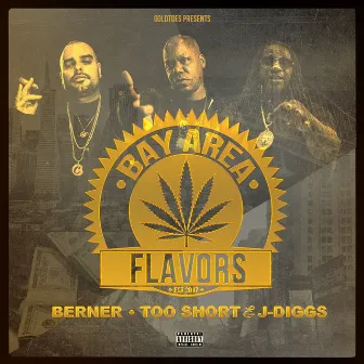 Bay Area Flavors by J-Diggs