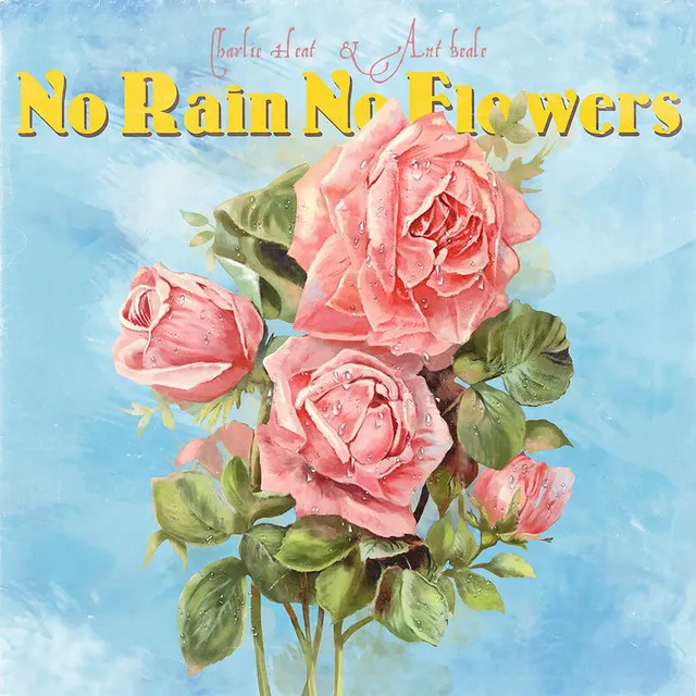 No Rain No Flowers