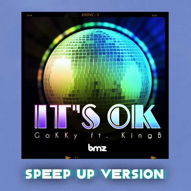 It's OK (Speed Up Version)