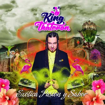 Exótica Pasión y Sabor by King Thateron