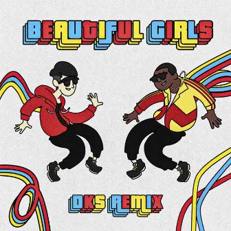 Baile Beautiful Girls by DKS DJ