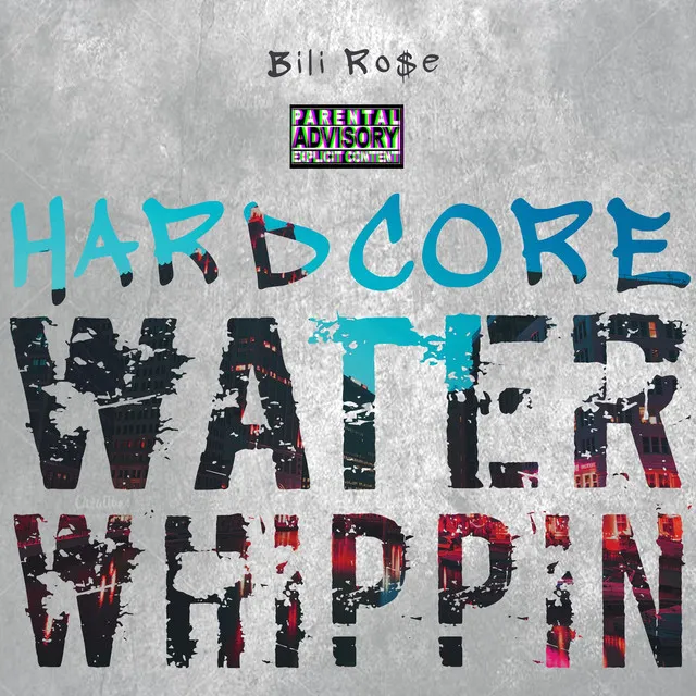 Hard Core Water Whippin