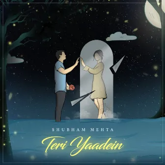 Teri Yaadein by Shubham Mehta