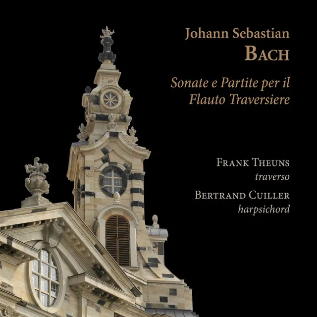 Sonata for Traverso and Basso Continuo in E Minor, BWV 1034: III. Andante