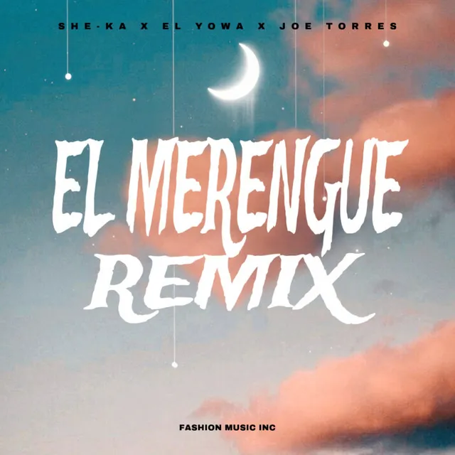 El Merengue - Remix