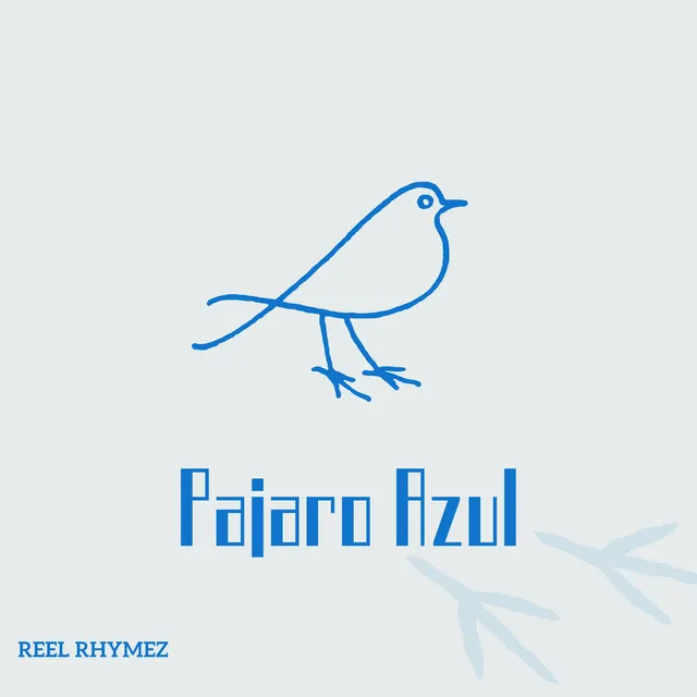 Pajaro Azul