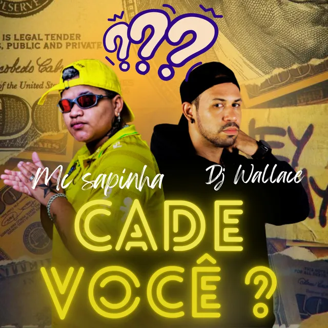 Cadê Você?